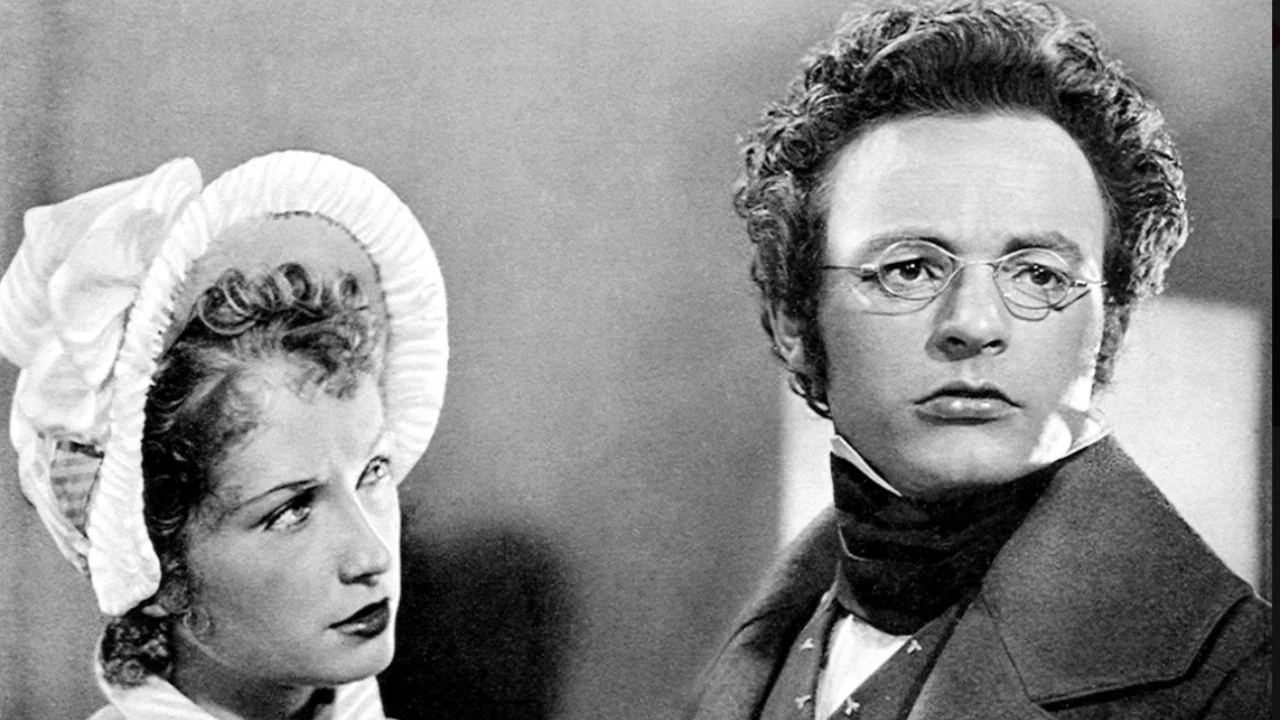 Franz Schubert &ndash; Ein Leben in zwei S&auml;tzen - 剧照