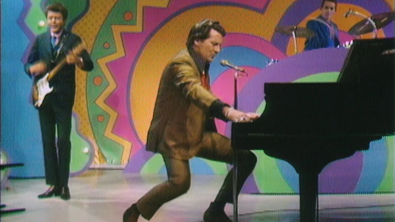 Jerry Lee Lewis: Trouble in Mind - 剧照