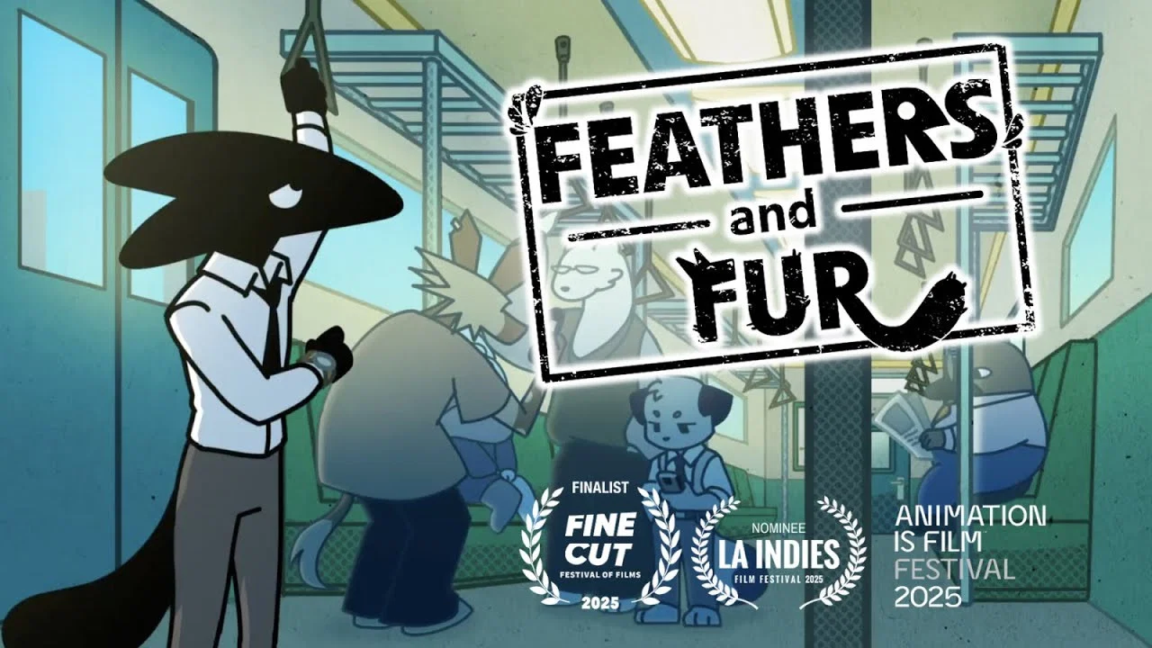Feathers and Fur - 剧照
