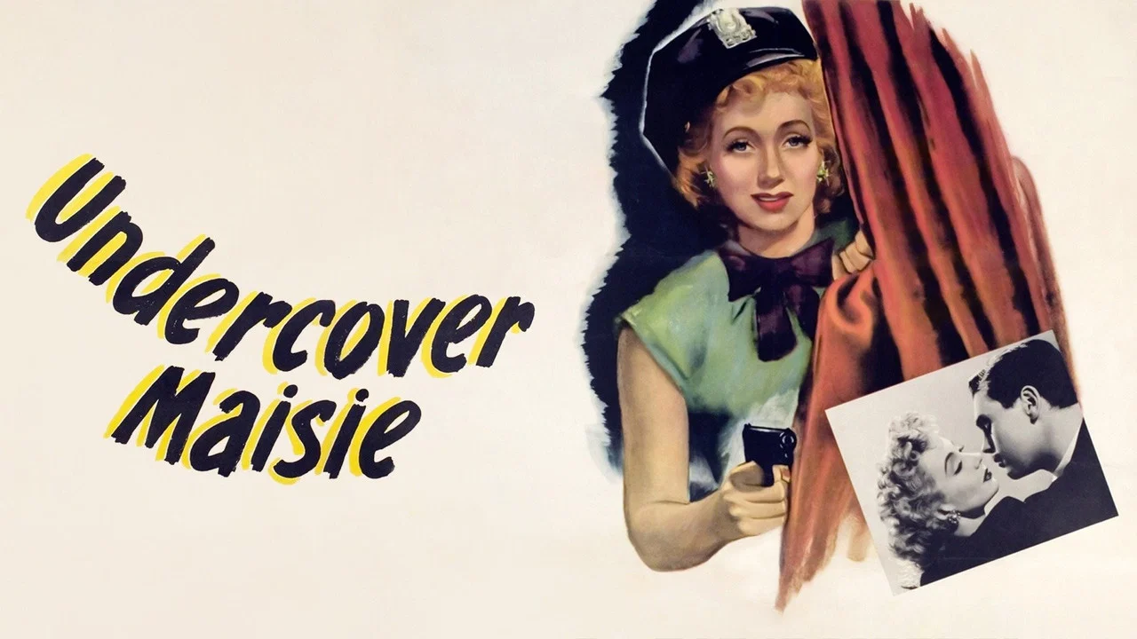 Undercover Maisie - 剧照