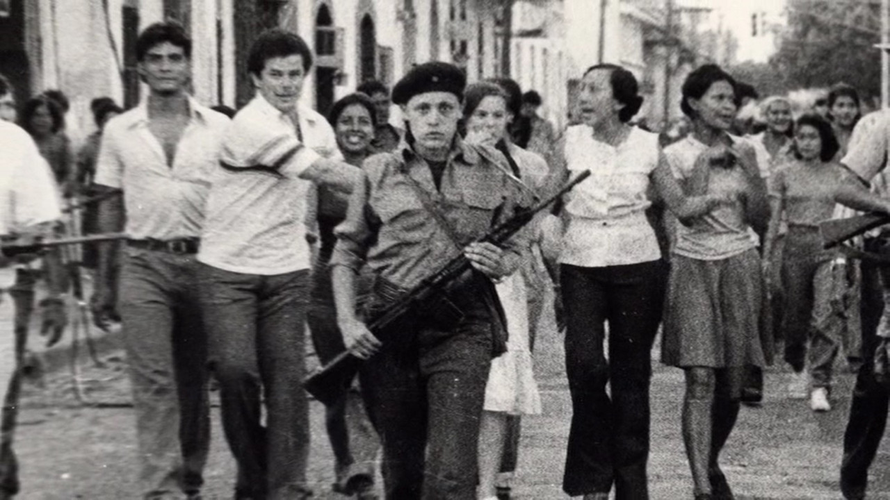 &iexcl;Las Sandinistas! - 剧照