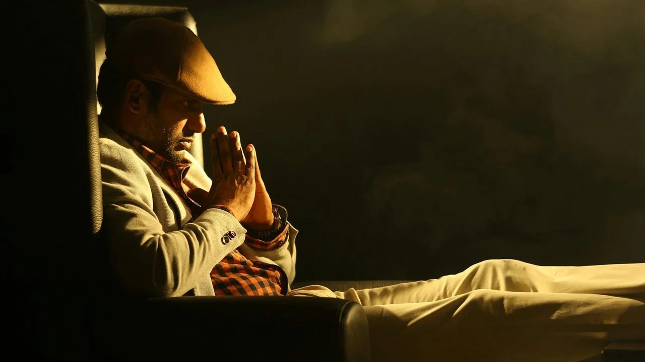 Thupparivaalan - 剧照