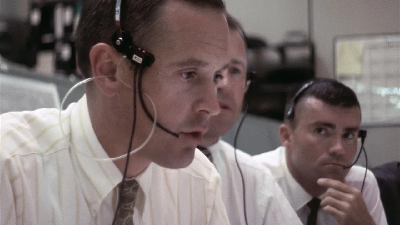 Hazardous Journey - The Apollo 11 Moon Landing - 剧照