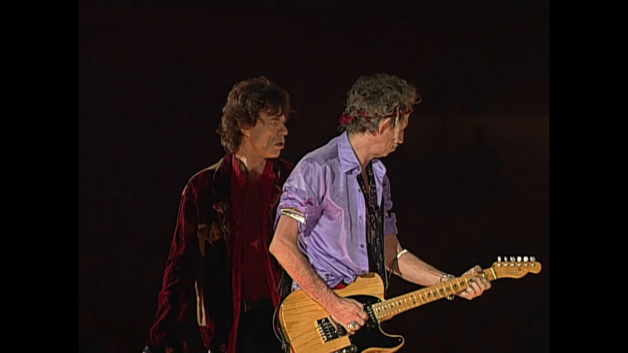 The Rolling Stones: Bridges to Bremen - 剧照