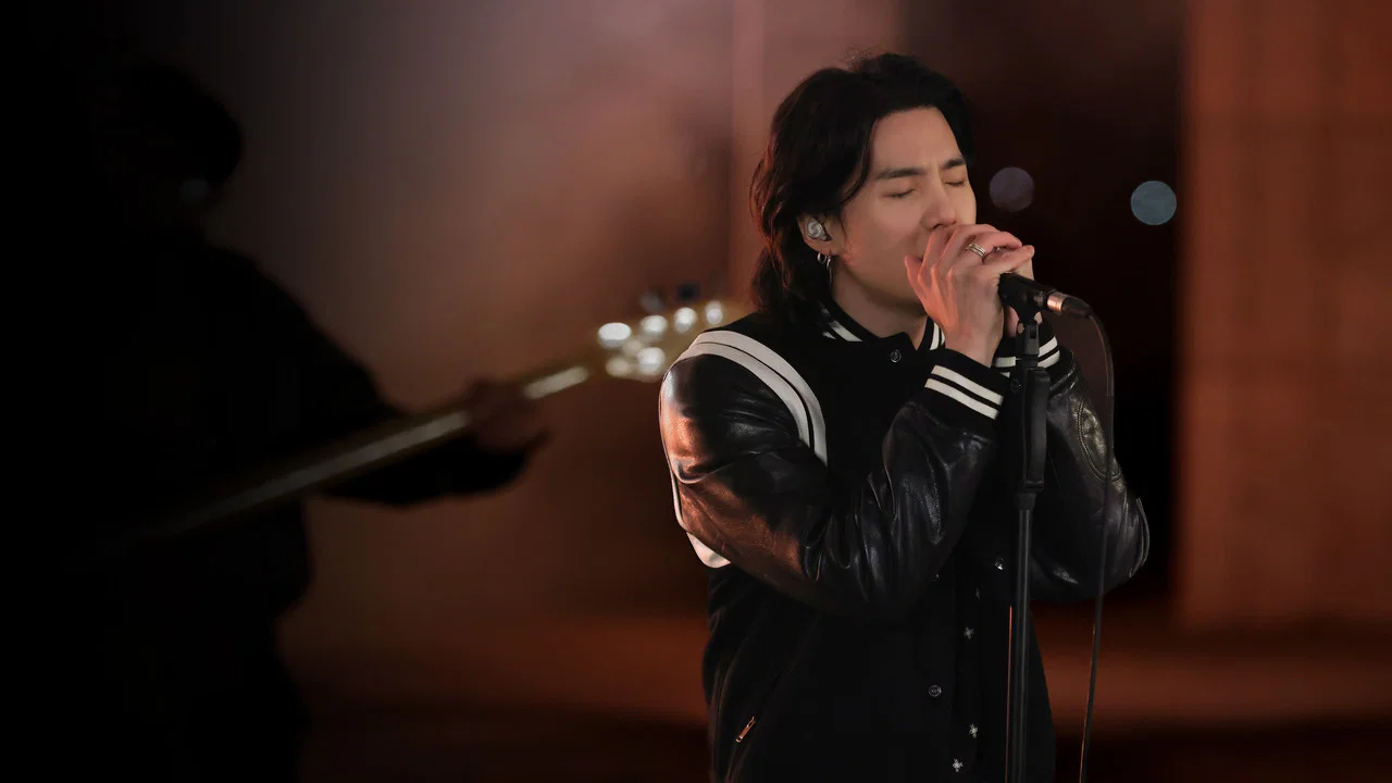 闵玧其：音乐朝圣之路 - 剧照