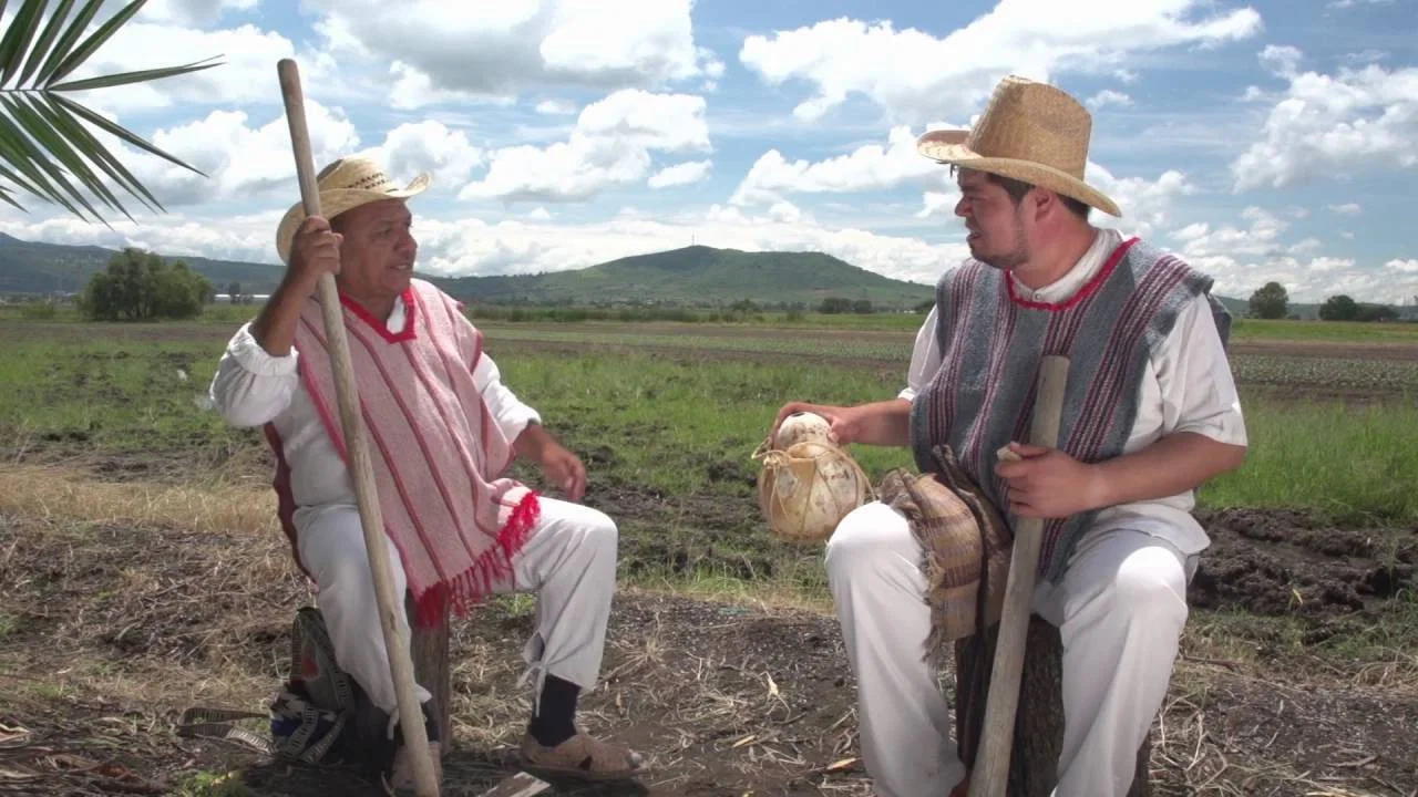 Dos compadres en apuros - 剧照