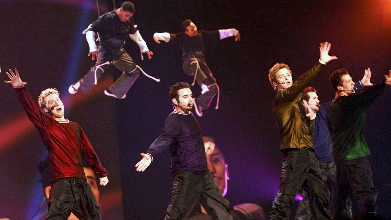 'N Sync: Live from Madison Square Garden - 剧照