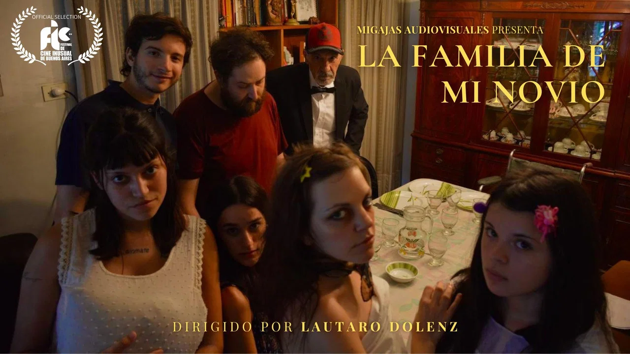 La familia de mi novio - 剧照