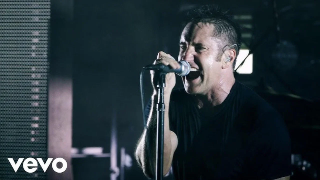 VEVO Presents: Nine Inch Nails Tension 2013 - 剧照
