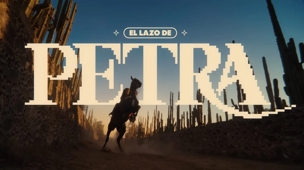 El Lazo de Petra - 剧照