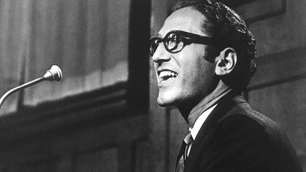 Tom Lehrer: Live in Copenhagen - 剧照