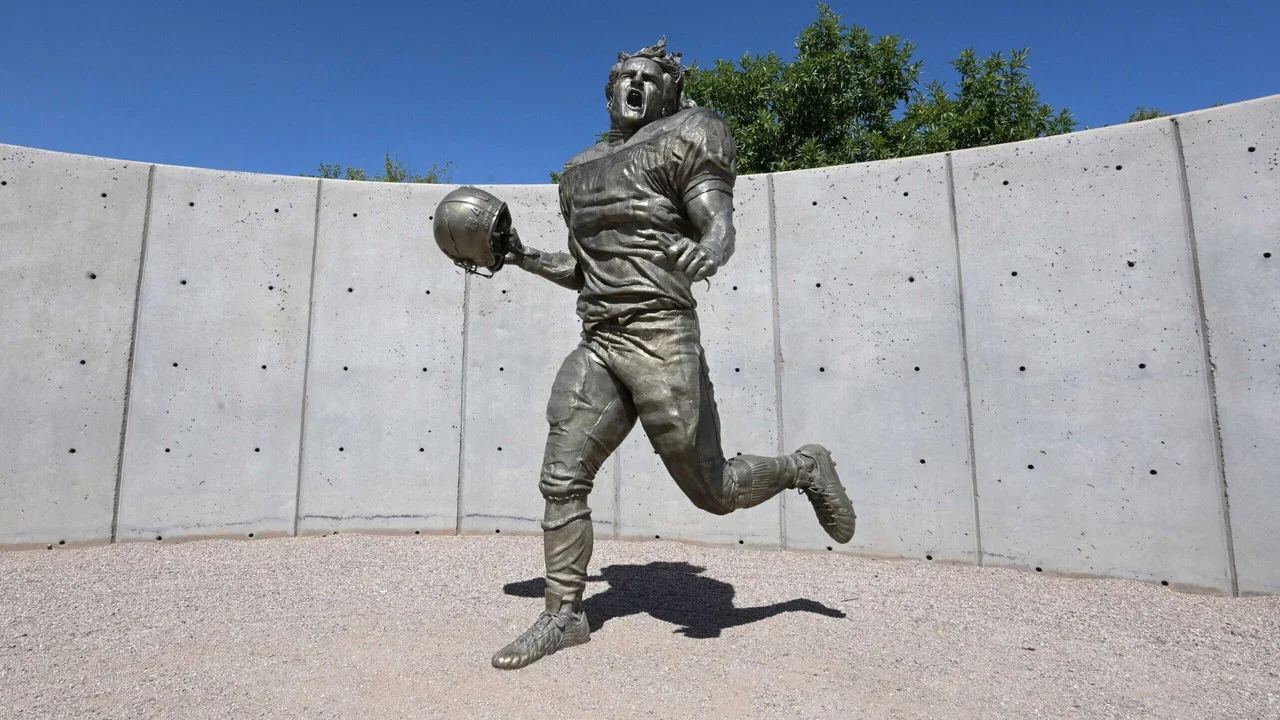 Pat Tillman: Life. Death. Legacy. - 剧照