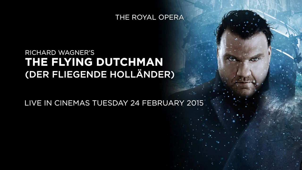Wagner: Der fliegende Holl&auml;nder - 剧照