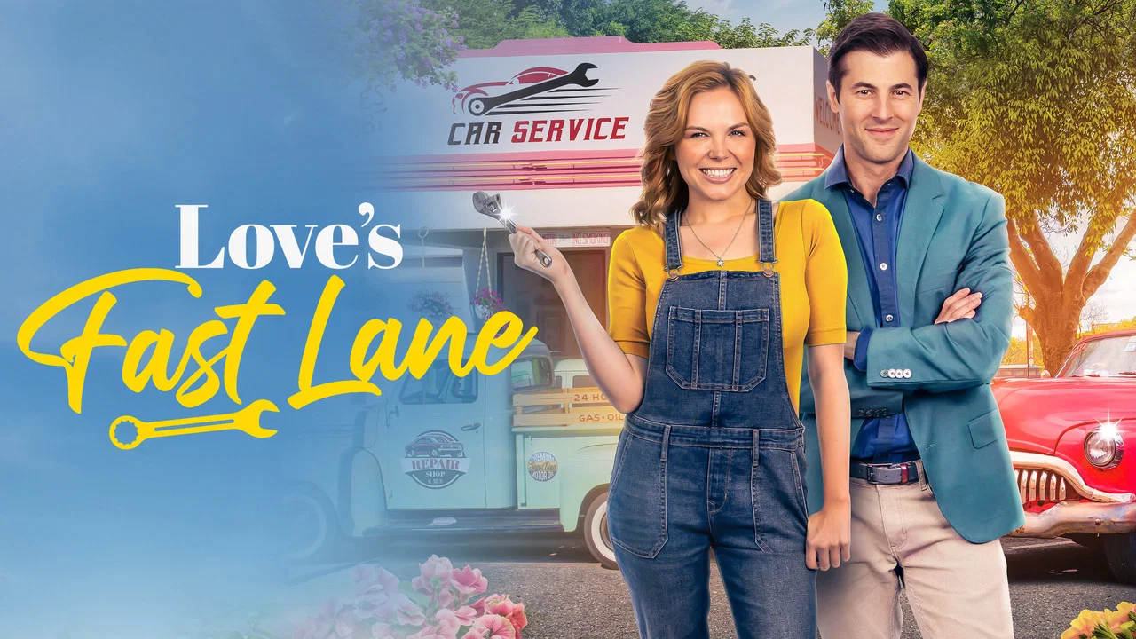 Love's Fast Lane - 剧照