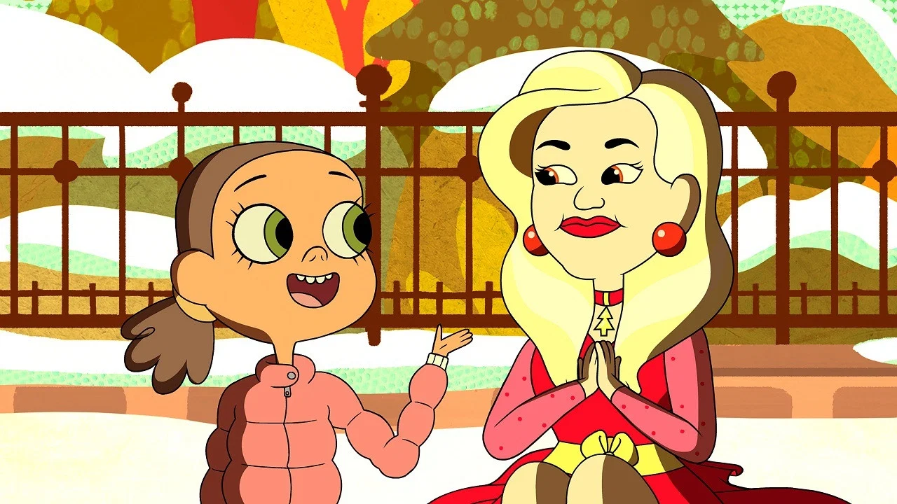 DreamWorks Home: For the Holidays - 剧照