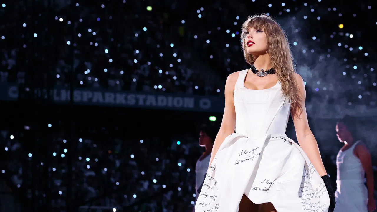 Taylor Swift | The Eras Tour | The Final Show - 剧照