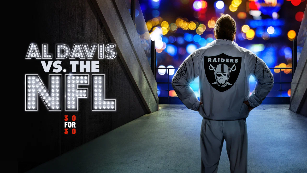 Al Davis vs. The NFL - 剧照