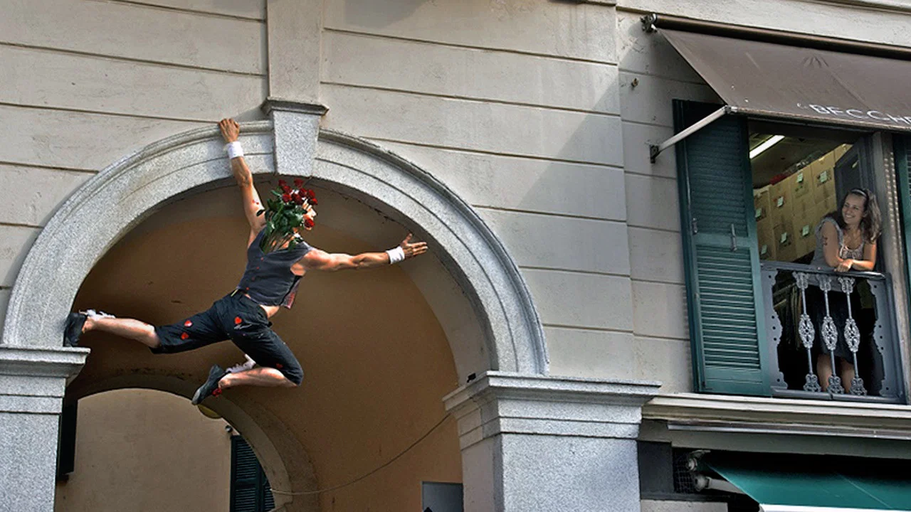 Antoine, le danseur de la falaise - 剧照