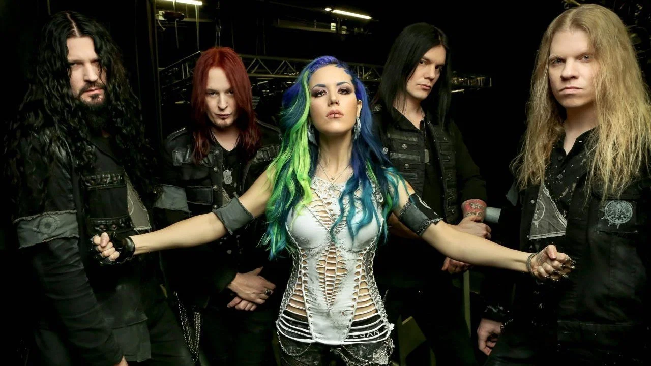 Arch Enemy：烈焰焚台 - 剧照