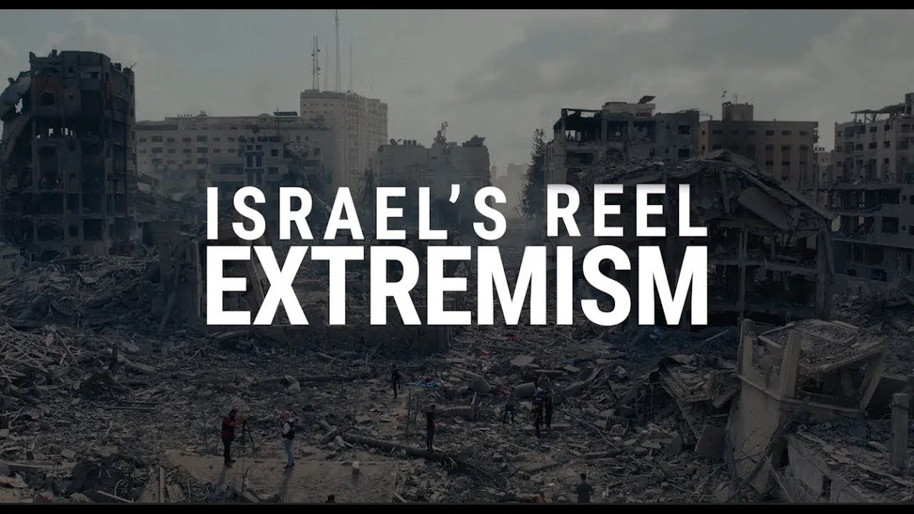 Israel's Reel Extremism - 剧照