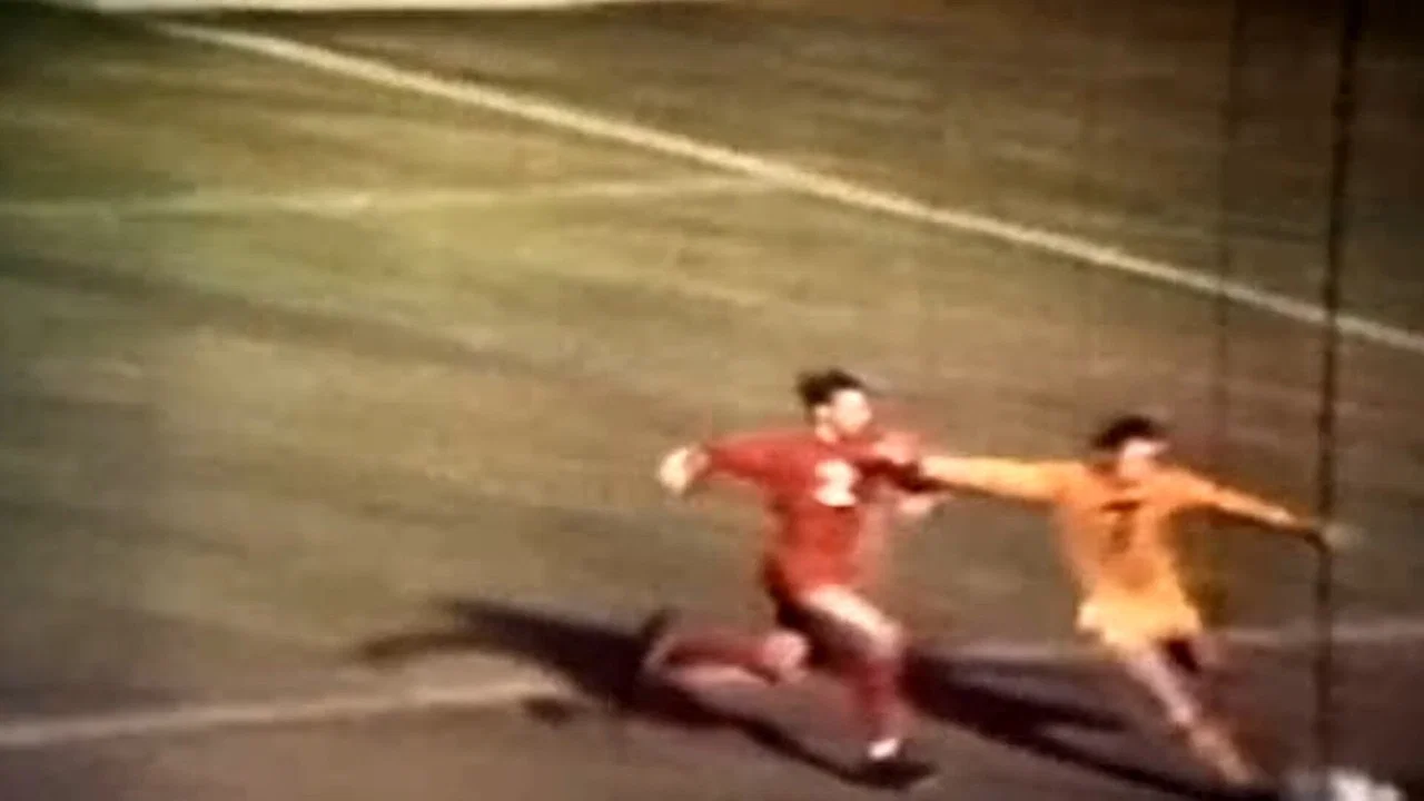 1967: When LA Wolves conquered the USA - 剧照