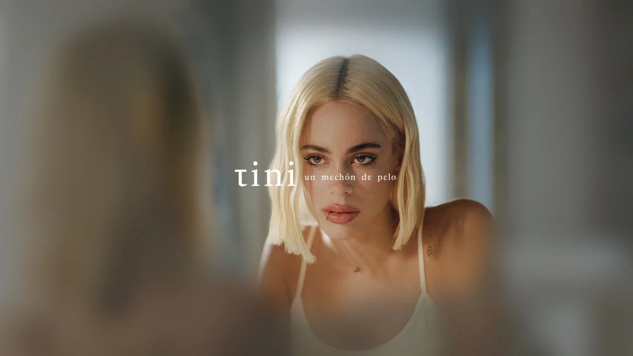 TINI: Un mech&oacute;n de pelo - 剧照
