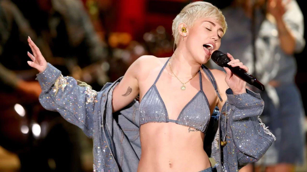 Miley Cyrus: MTV Unplugged - 剧照