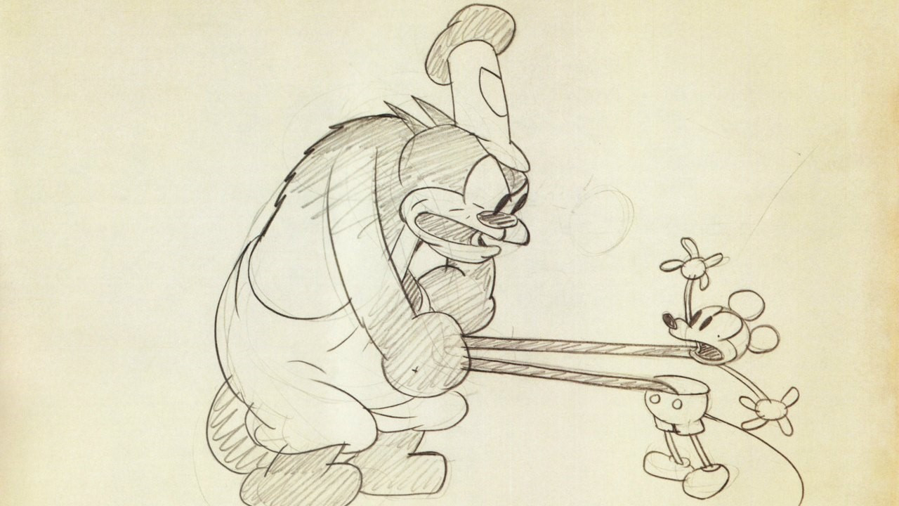 The Hand Behind the Mouse: The Ub Iwerks Story - 剧照