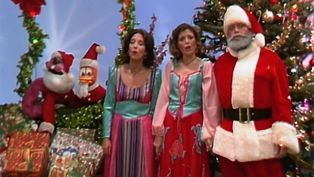 The Magic Garden Christmas Special - 剧照