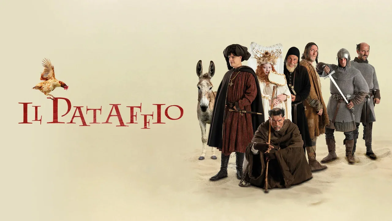Il pataffio - 剧照