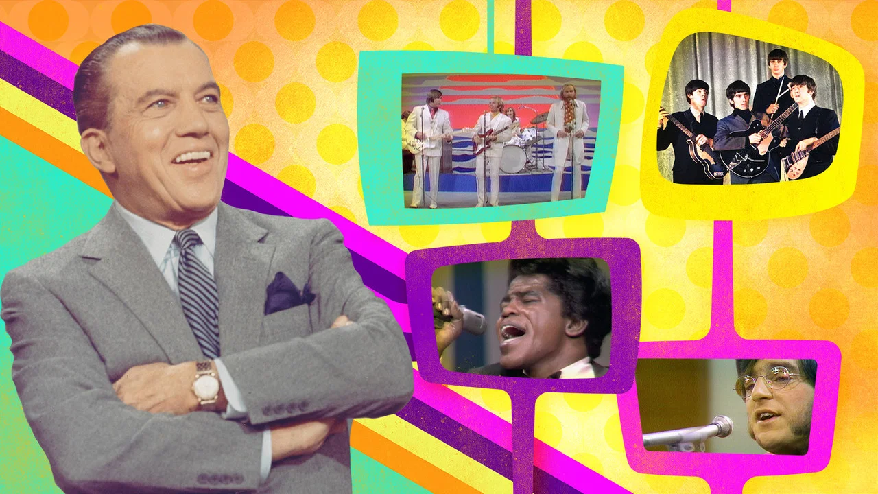 Ed Sullivan Presents: Rock 'N' Roll Revolution: The British Invade America, America Fights Back - 剧照