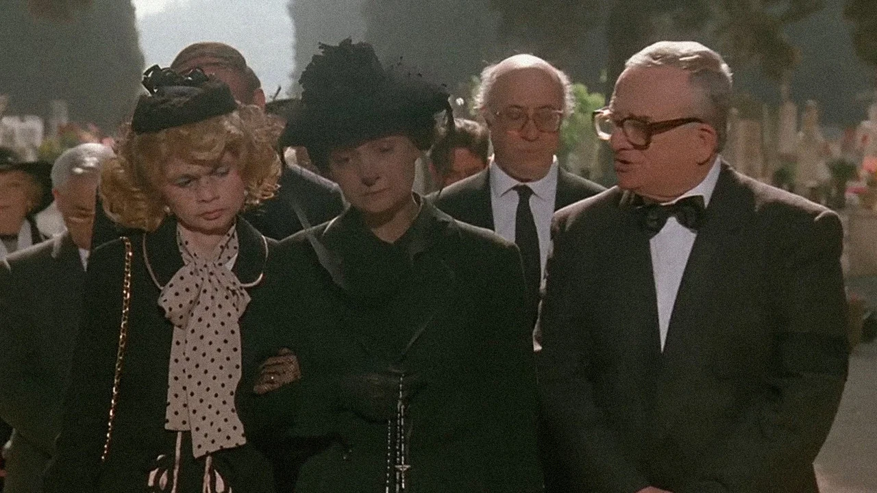 Fantozzi in paradiso - 剧照