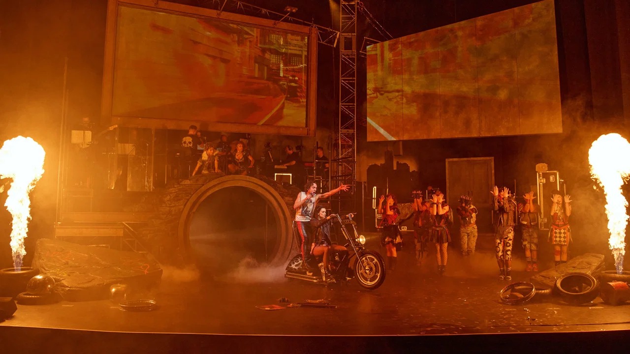 Bat Out of Hell: The Musical - 剧照