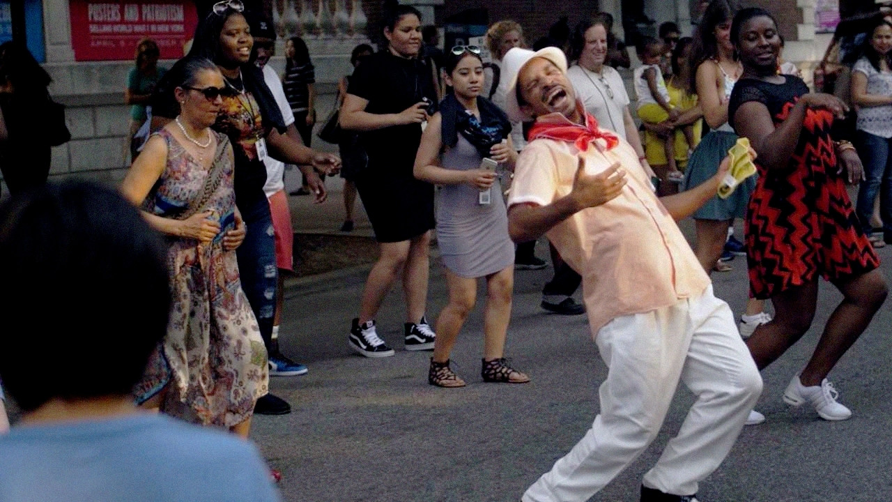 Nueva York : une histoire musicale du New York latino - 剧照