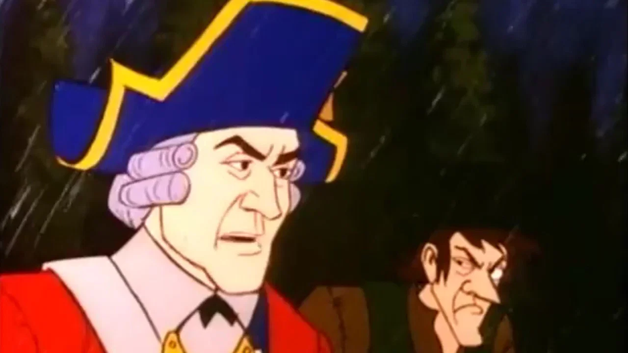 Daniel Boone - 剧照