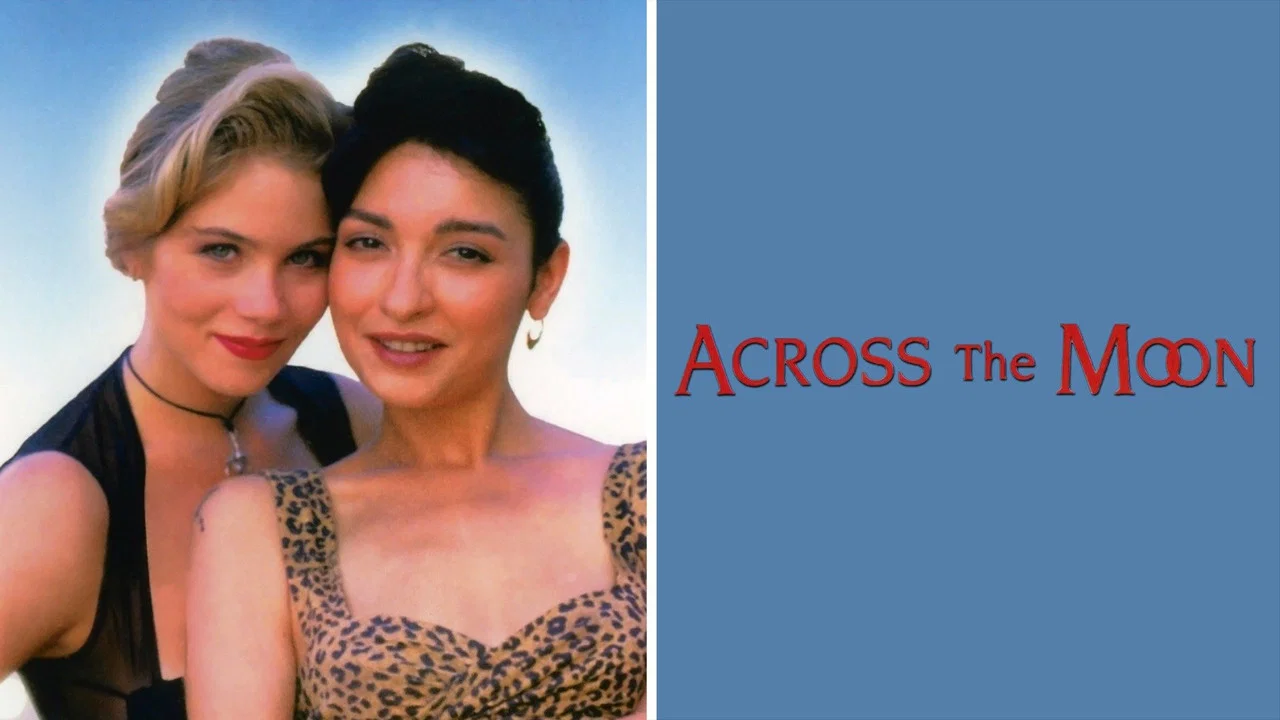 Across the Moon - 剧照