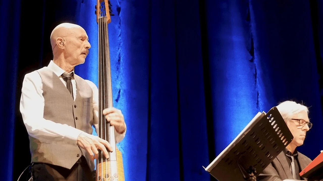 King Crimson: Meltdown - Live In Mexico City - 剧照