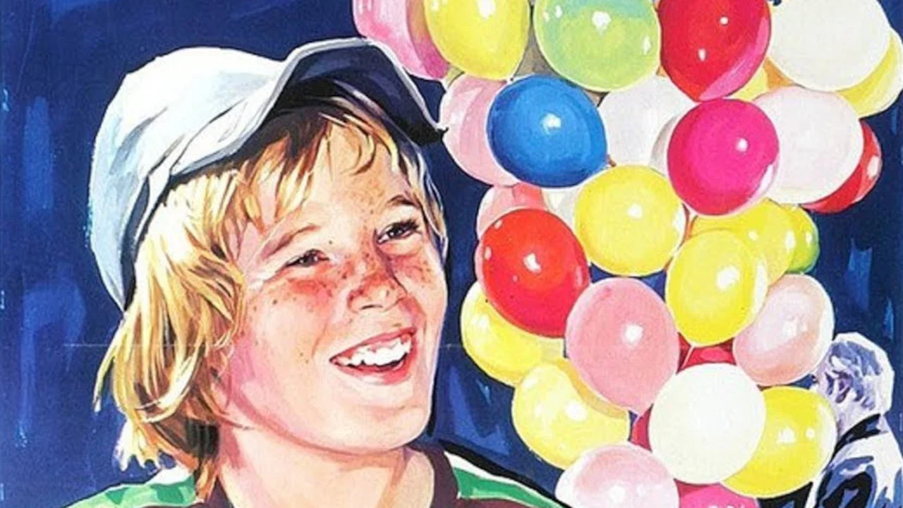Il venditore di palloncini - 剧照