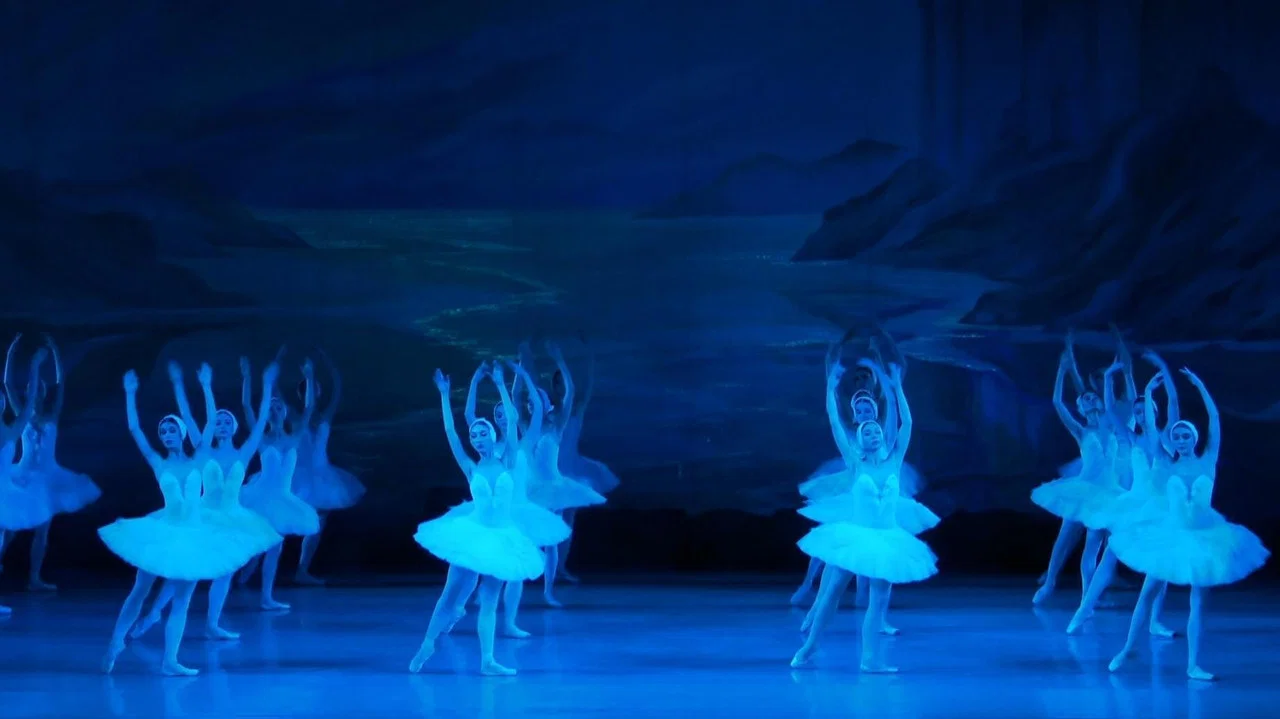 Swan Lake - 剧照
