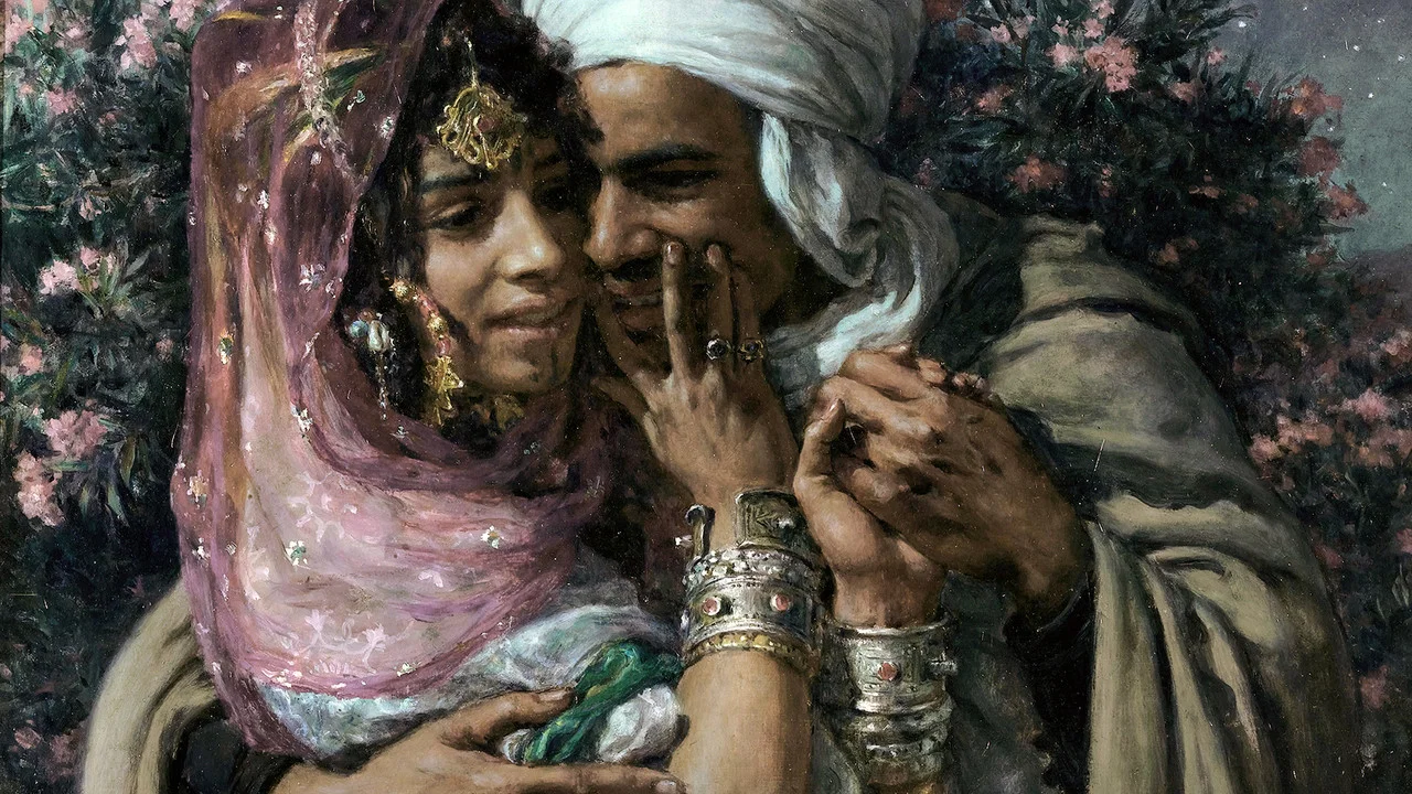 L'Orientalisme - 剧照
