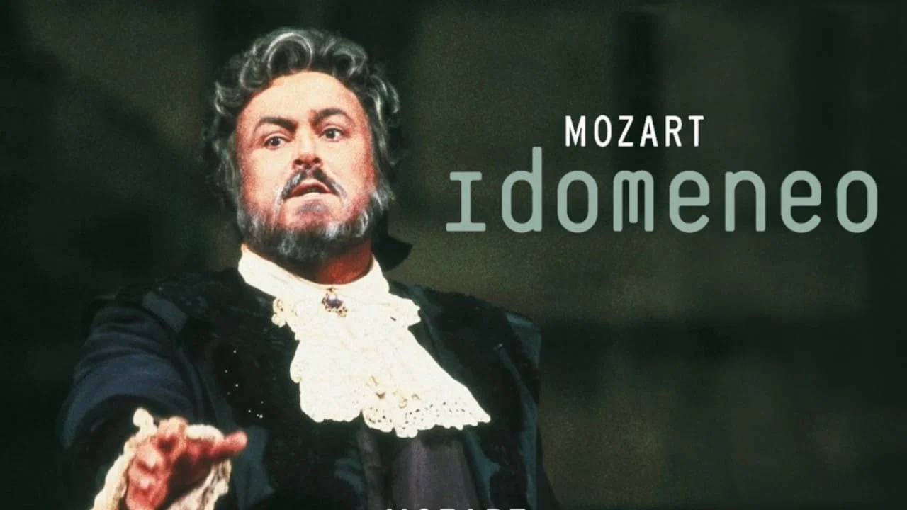 Idomeneo - 剧照