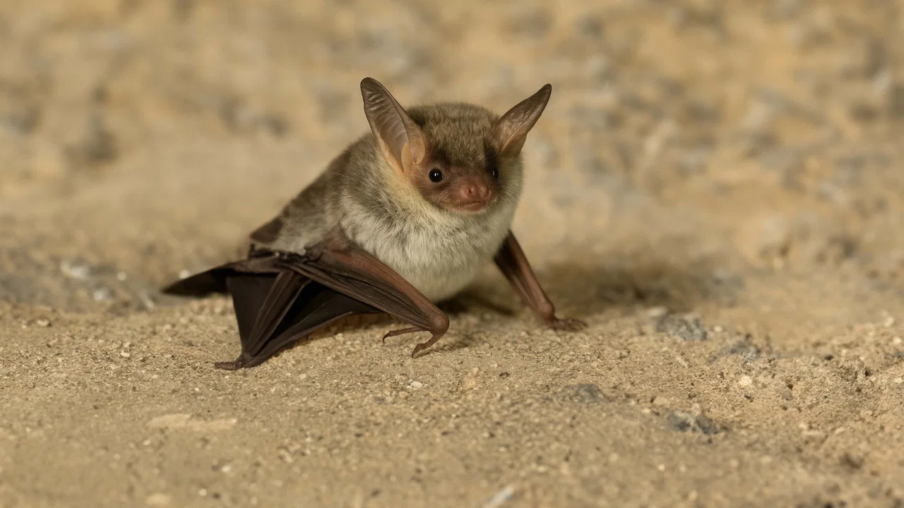 The Secret Life of Bats - 剧照