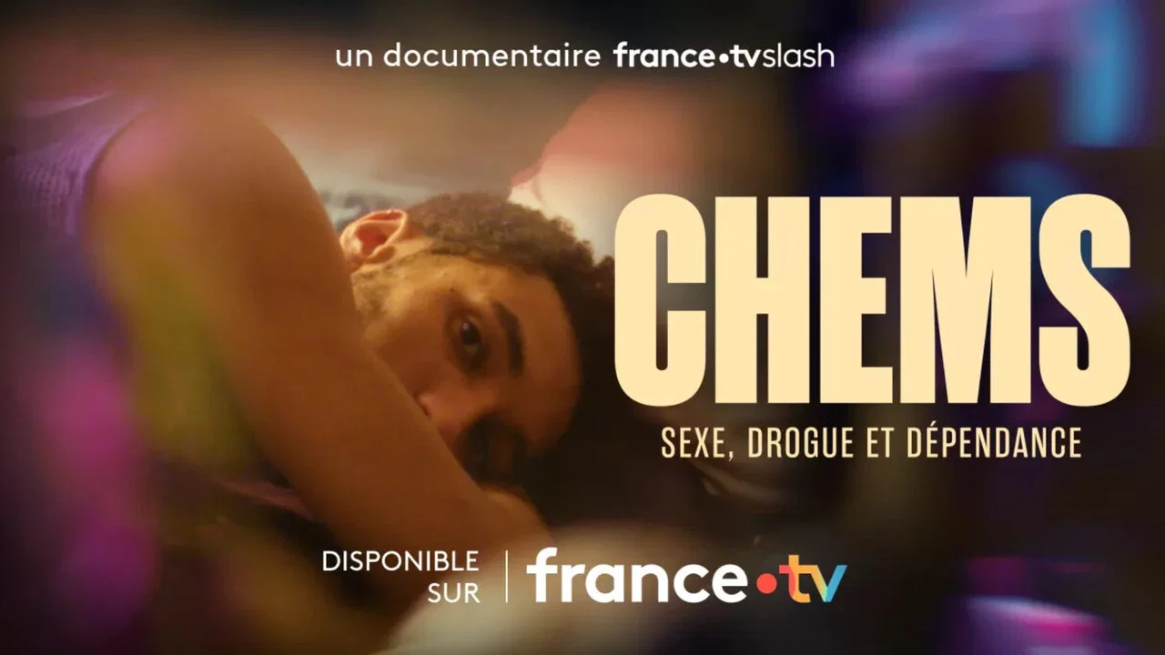 CHEMS : sexe, drogue et d&eacute;pendance - Le documentaire - 剧照