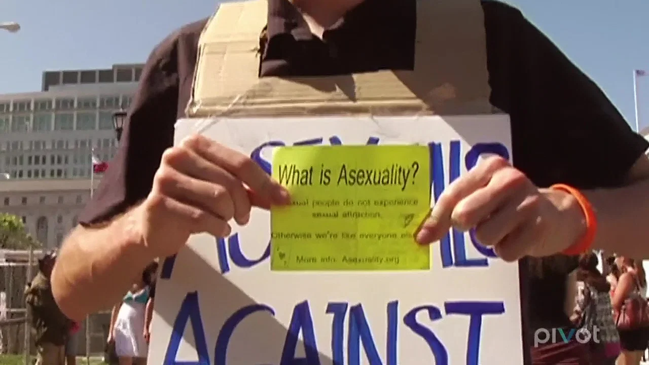(A)sexual - 剧照
