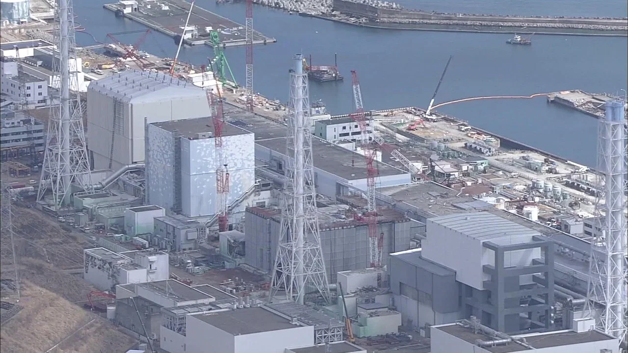 Decommissioning Fukushima: The Battle to Contain Radioactivity - 剧照
