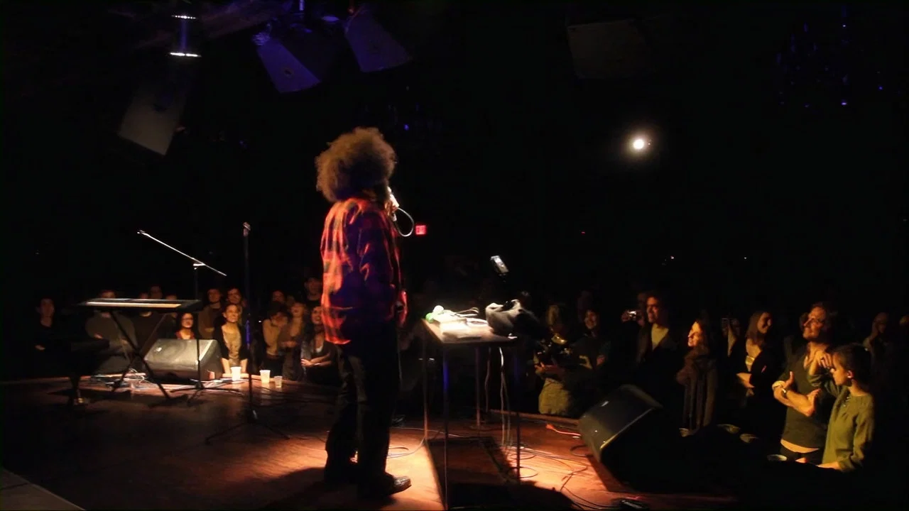 Reggie Watts: Why Shit So Crazy? - 剧照