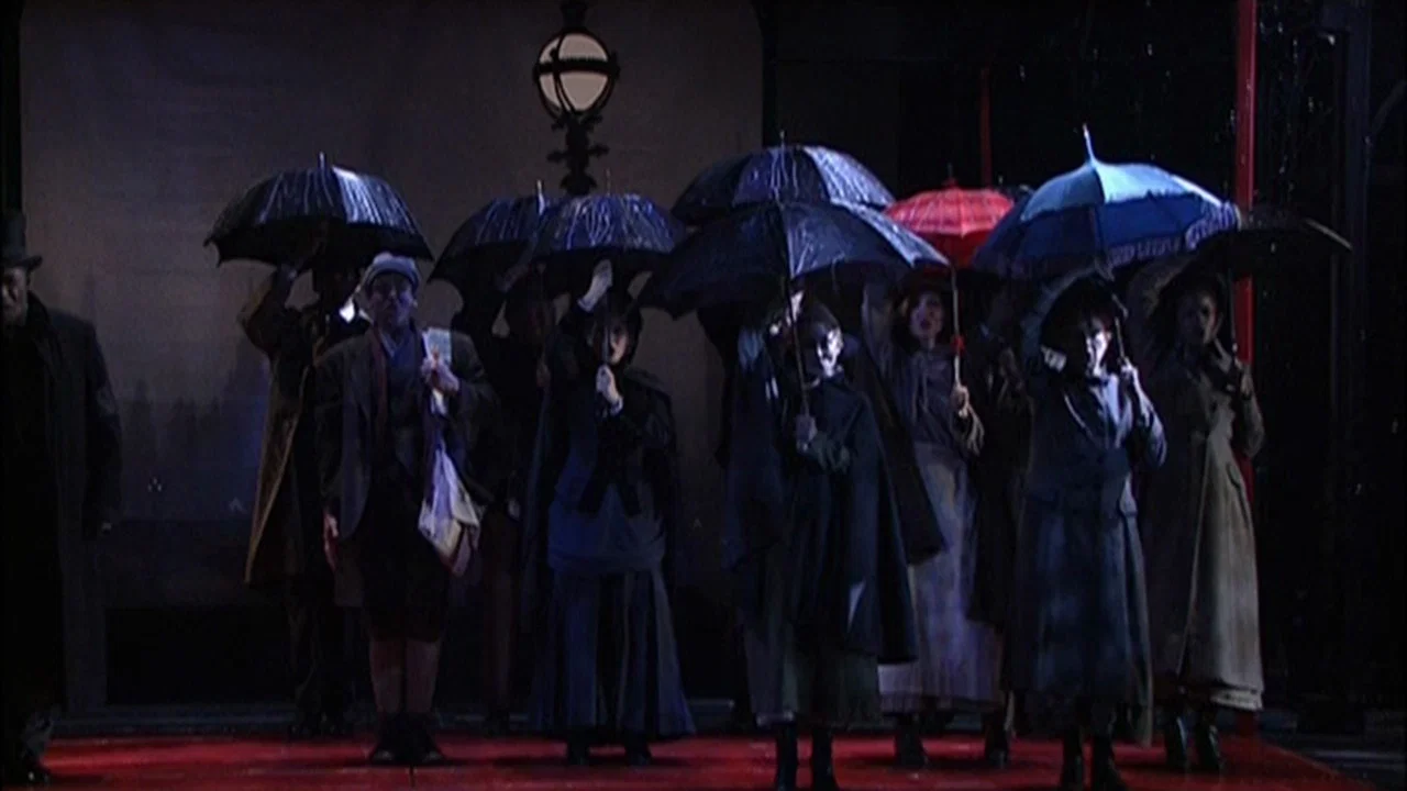 Jekyll & Hyde: The Musical - 剧照