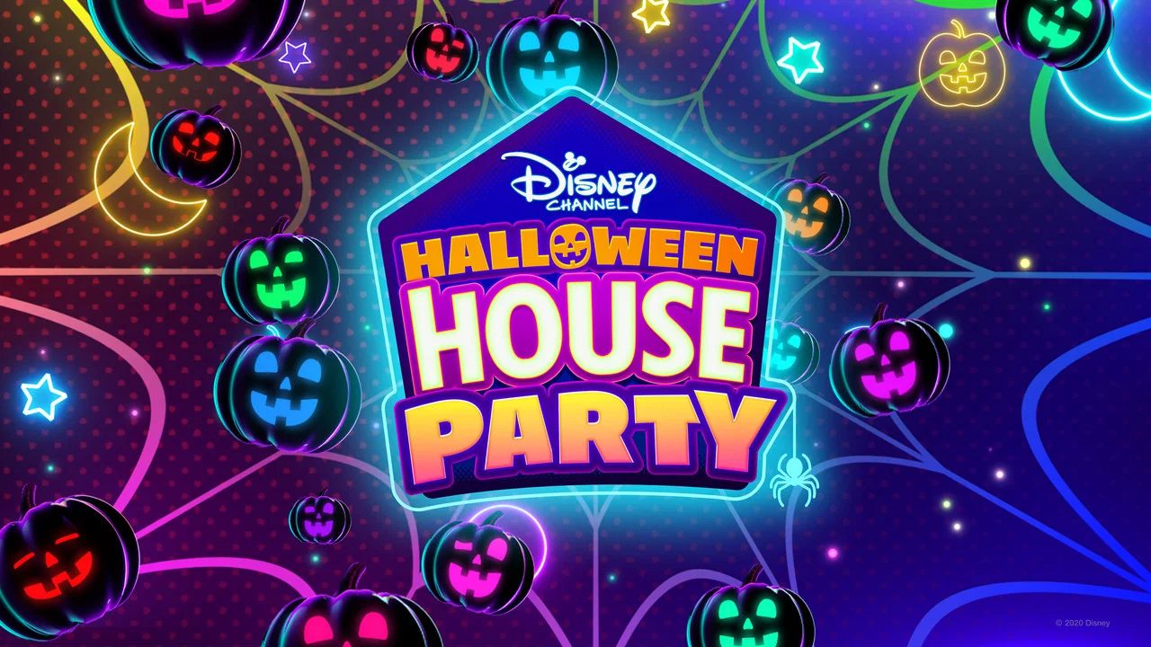 Disney Channel Halloween House Party - 剧照