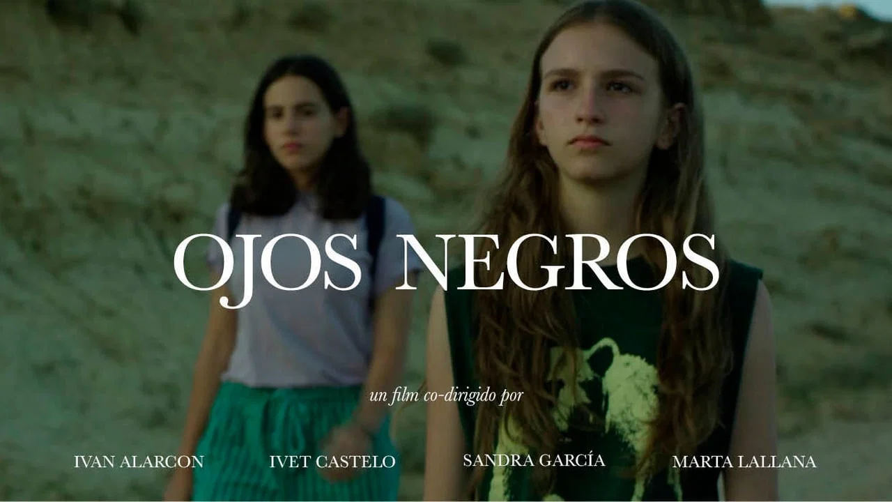 Ojos negros - 剧照
