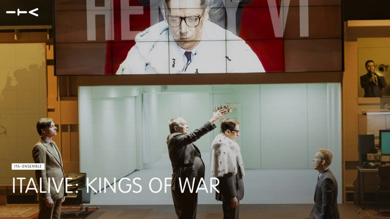 Kings of War - 剧照